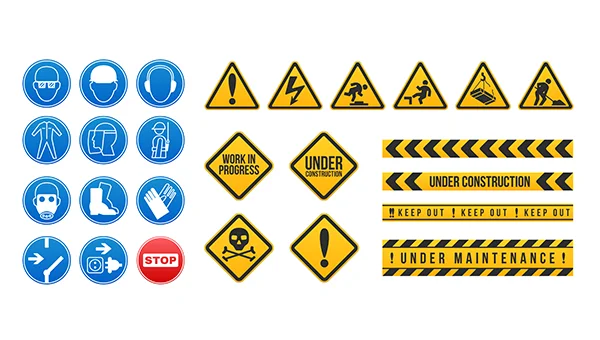Road / Safety Sign Printing