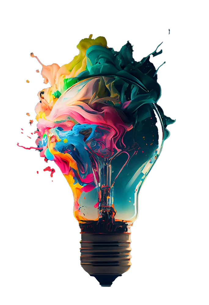 Where Ideas Take Form and Colors Come Alive